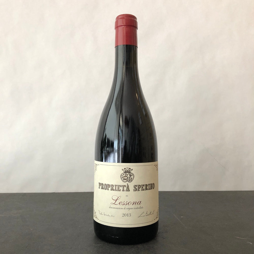 2013 Proprieta Sperino Lessona Piedmont, Italy