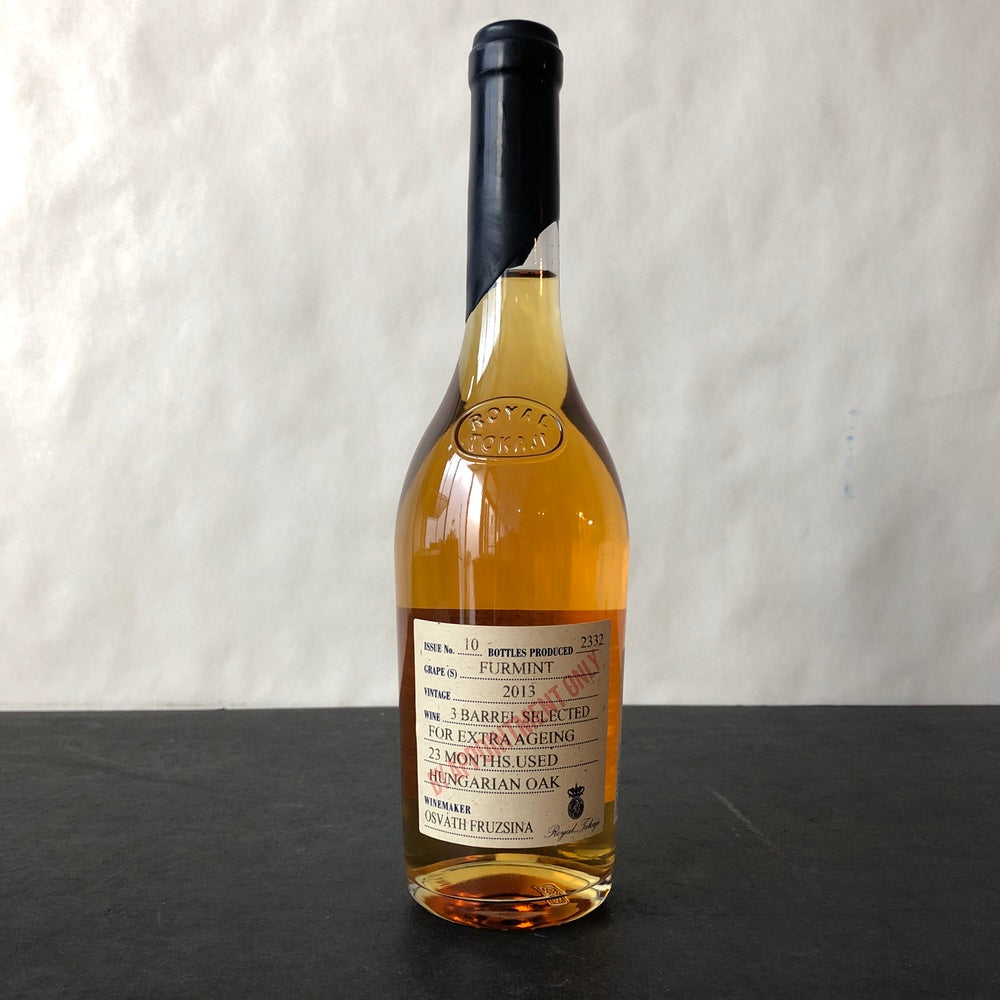 2013 Royal Tokaji Gold Label Aszu 6 Puttonyos, Tokaj, Hungary 375ml
