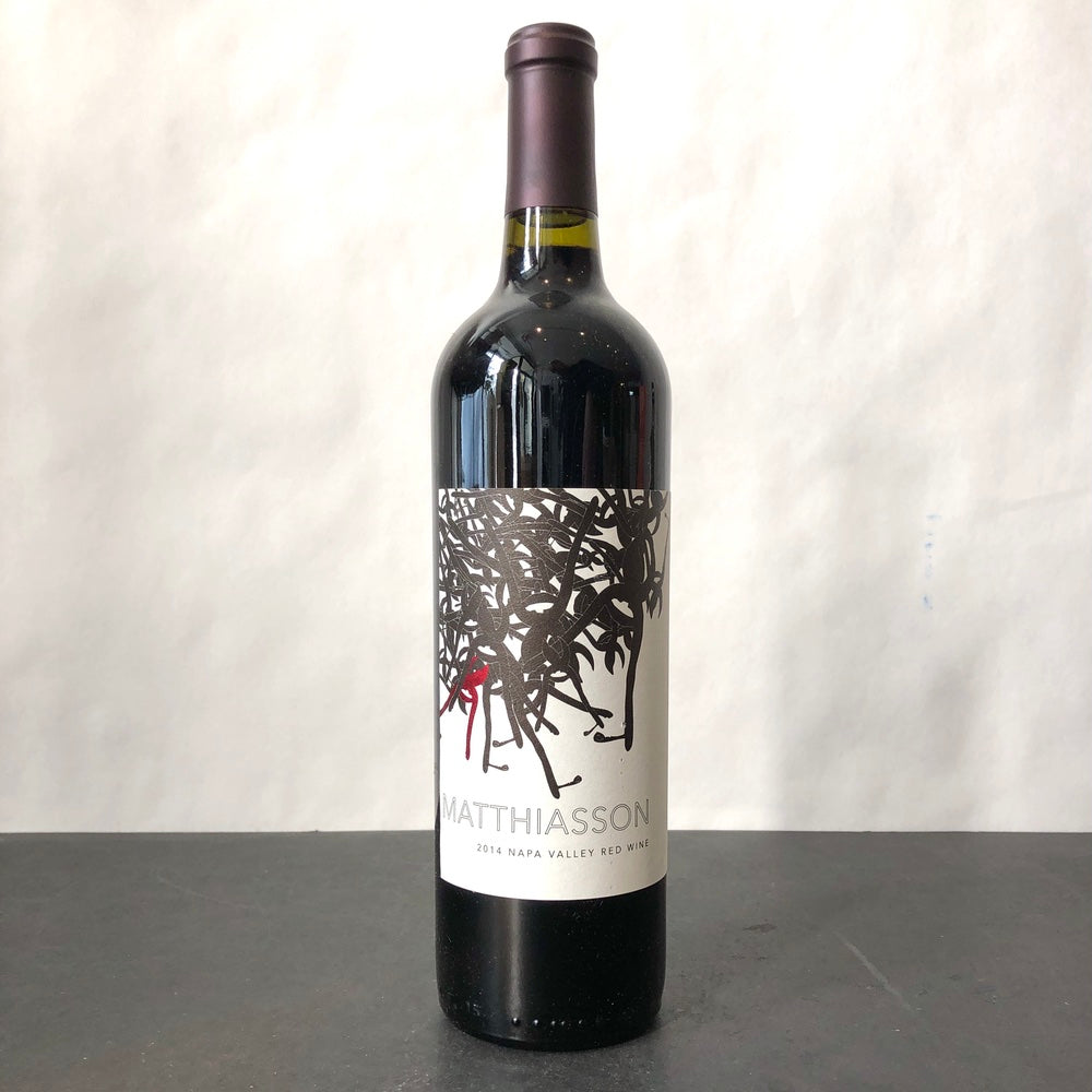 2014 Matthiasson Napa Valley Red California, USA