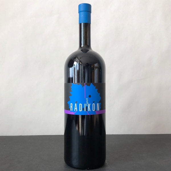 2014 Radikon Pignoli Rosso 1L Venezia Giulia IGT Friuli-Venezia Giulia, Italy