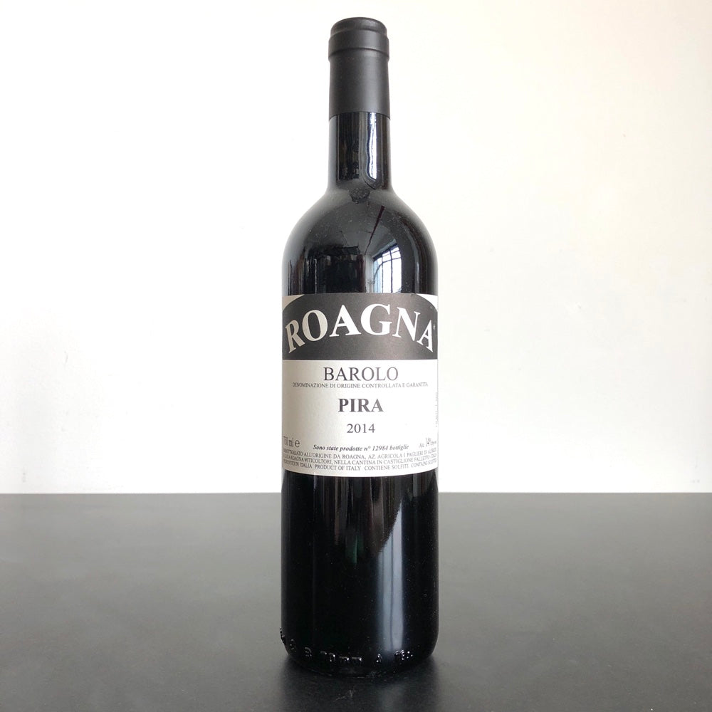 2014 Roagna La Pira Barolo DOCG, Italy