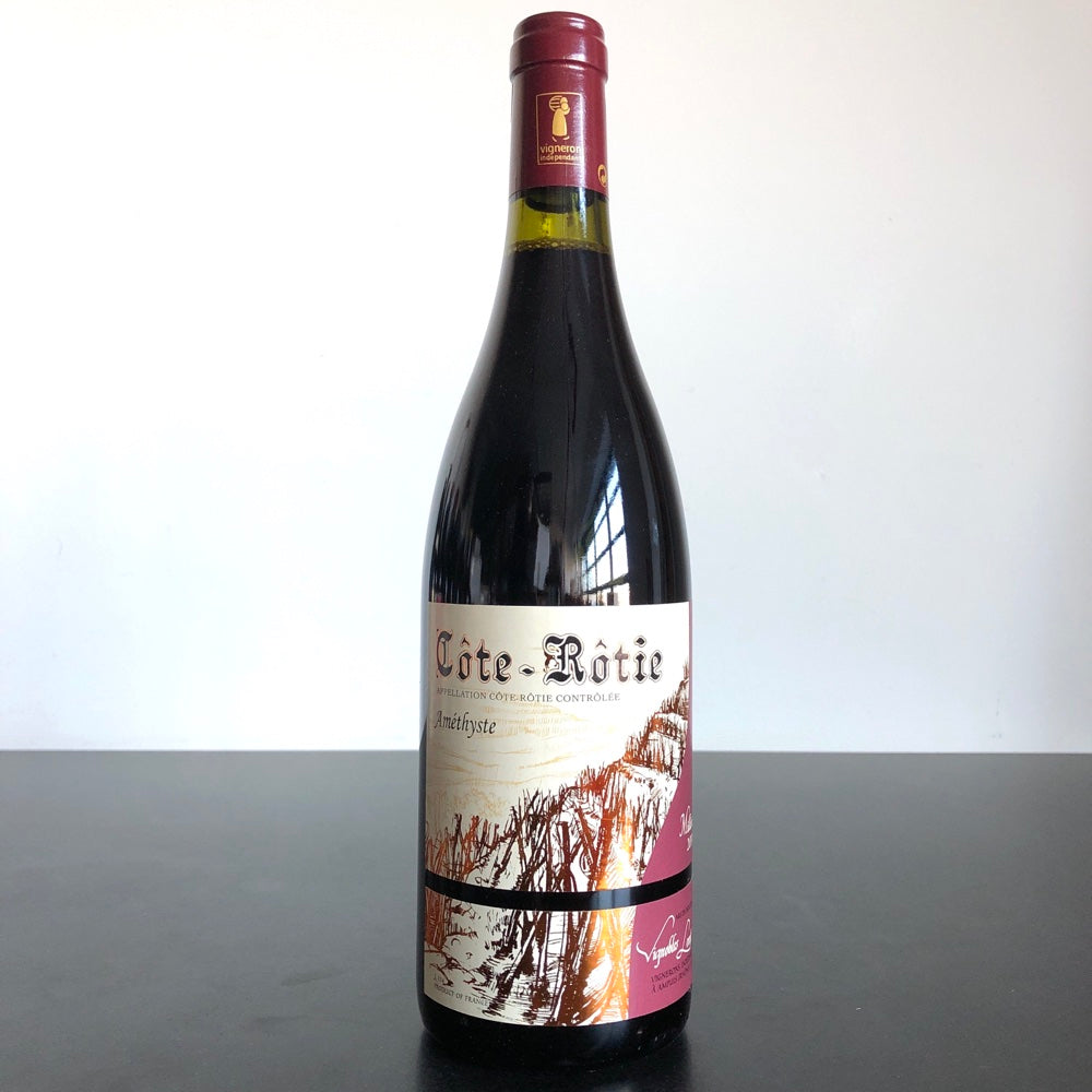 2014 Vignobles Levet Cote Rotie Cuvee Amethyste, Rhone, France