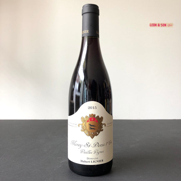 2015 Domaine Hubert Lignier Morey-Saint-Denis Premier Cru Vieilles