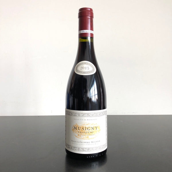 2015 Domaine Jacques-Frederic Mugnier Le Musigny Grand Cru Cote de Nuits, France