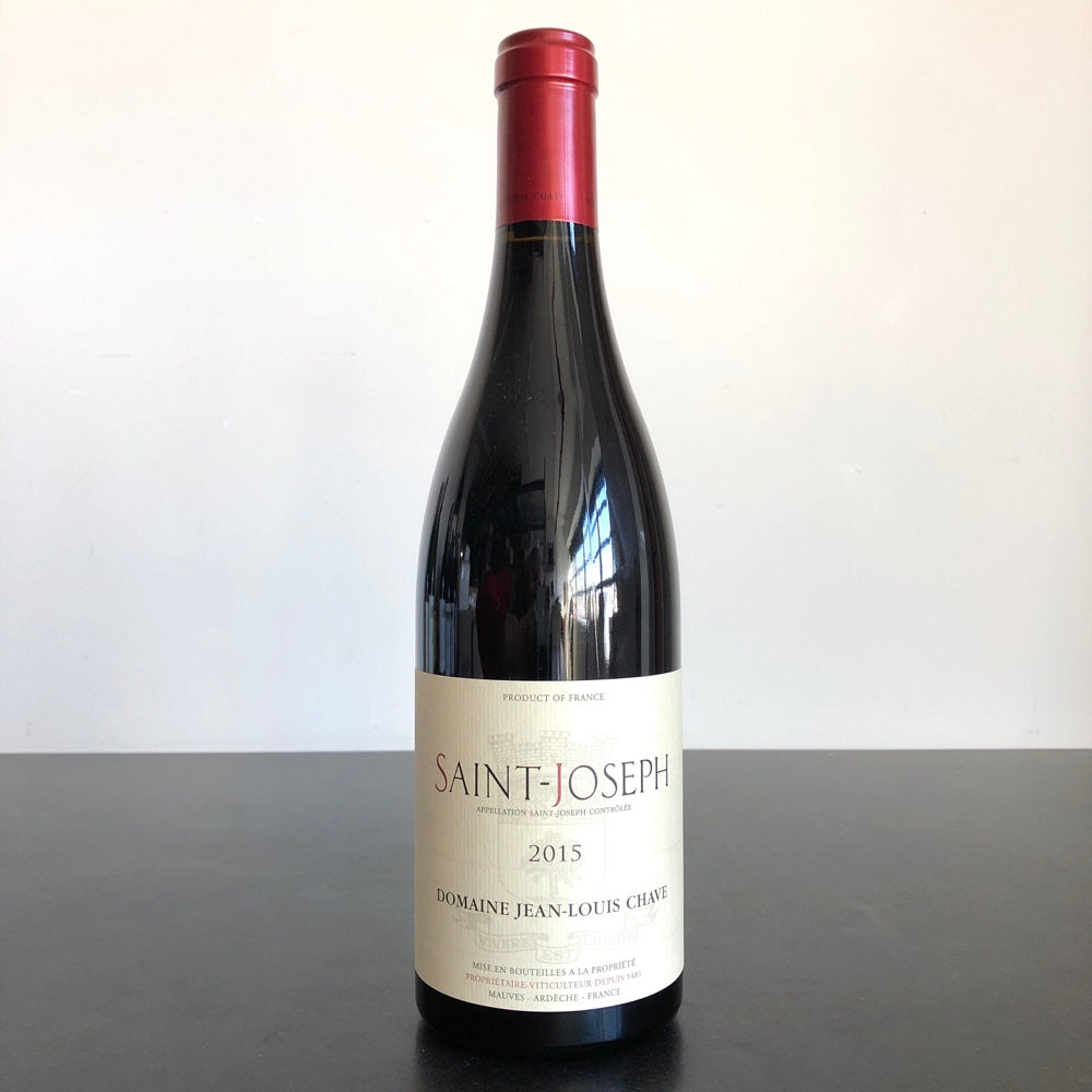 2015 Domaine Jean-Louis Chave Saint-Joseph Rhone, France