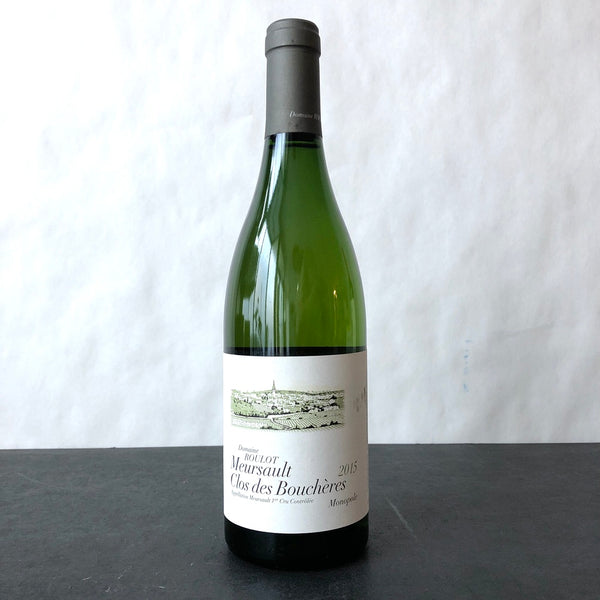 2015 Domaine Roulot Clos des Boucheres Monopole, Meursault Premier Cru, France