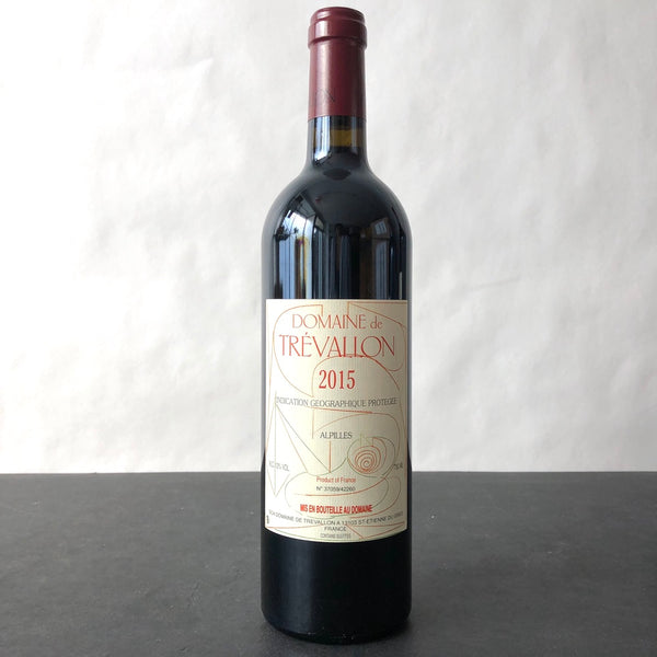 2015 Domaine de Trevallon, IGP Alpilles Rouge, France