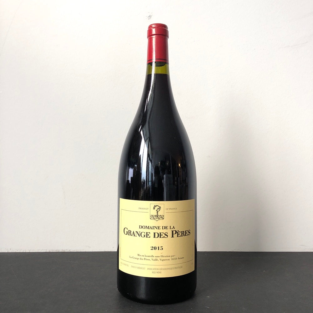 2015 Domaine de la Grange des Peres 1.5L Magnum, IGP Pays d'Herault, France