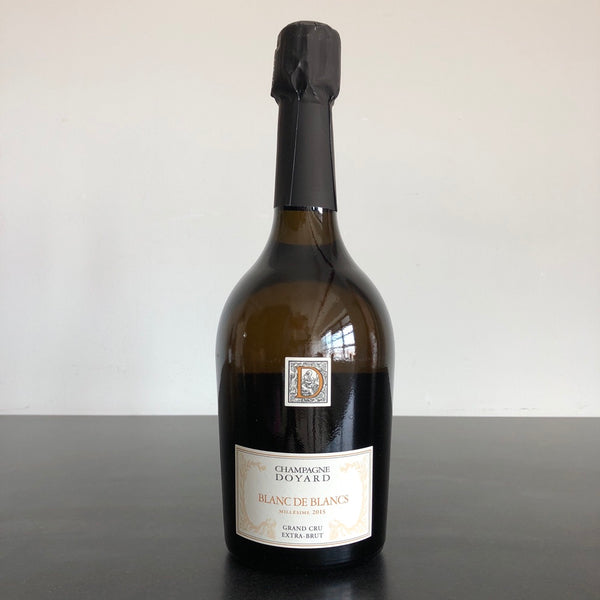 2015 Doyard Grand Cru Blanc de Blancs Extra Brut Champagne, France