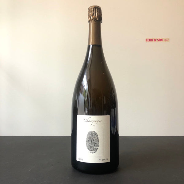 2015 Emmanuel Brochet Le Mont Benoit 'Late Release' 1.5L Magnum Premier Cru Extra Brut Champagne, France