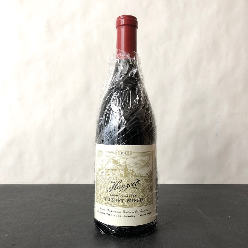 2015 Hanzell Vineyards Pinot Noir, Moon Mountain District, USA