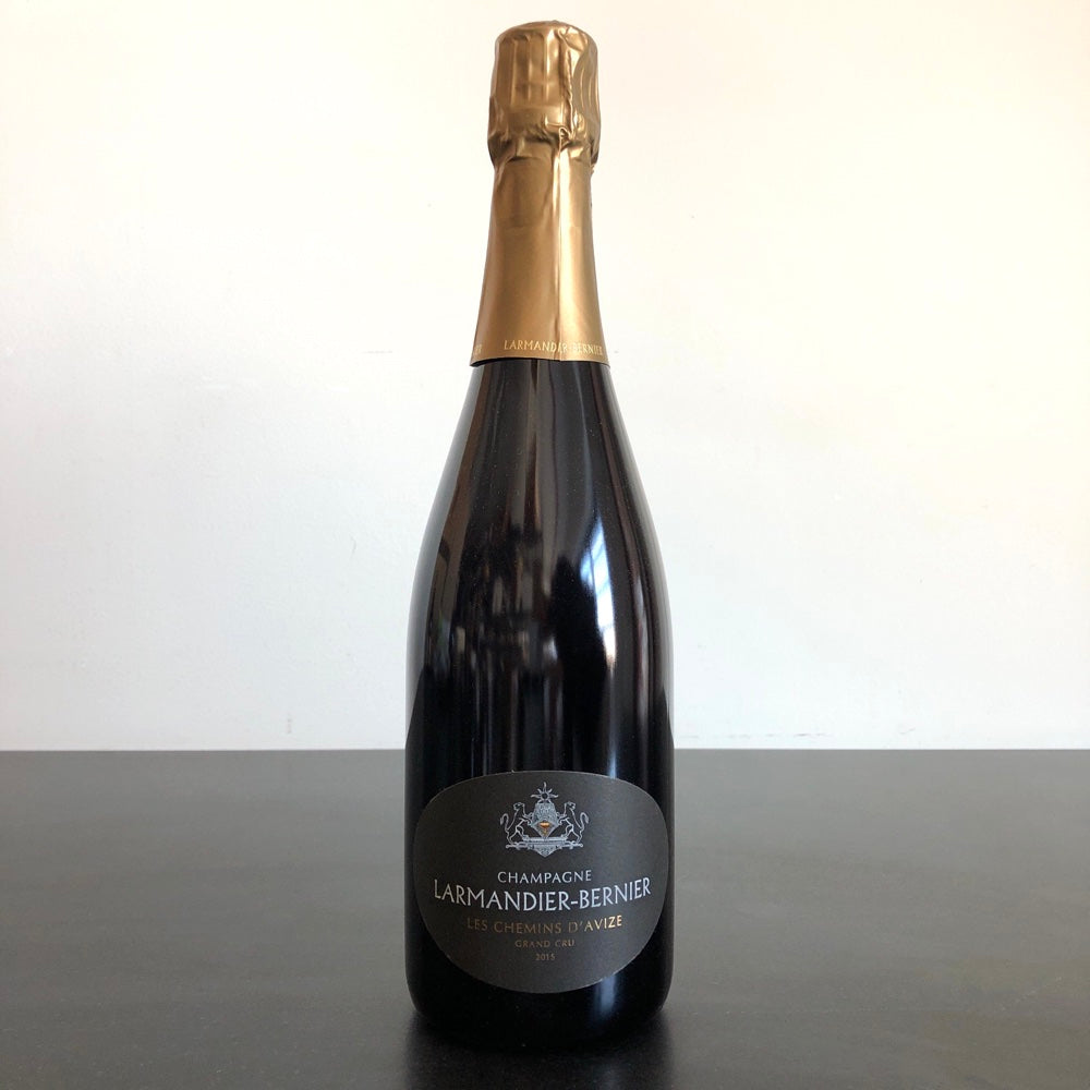 2015 Larmandier-Bernier Les Chemins d'Avize Grand Cru Extra Brut Champagne, France