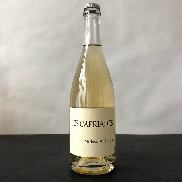 2015 Les Capriades Piege a Filles Blanc IGP Val de Loire Loir-et-Cher, France