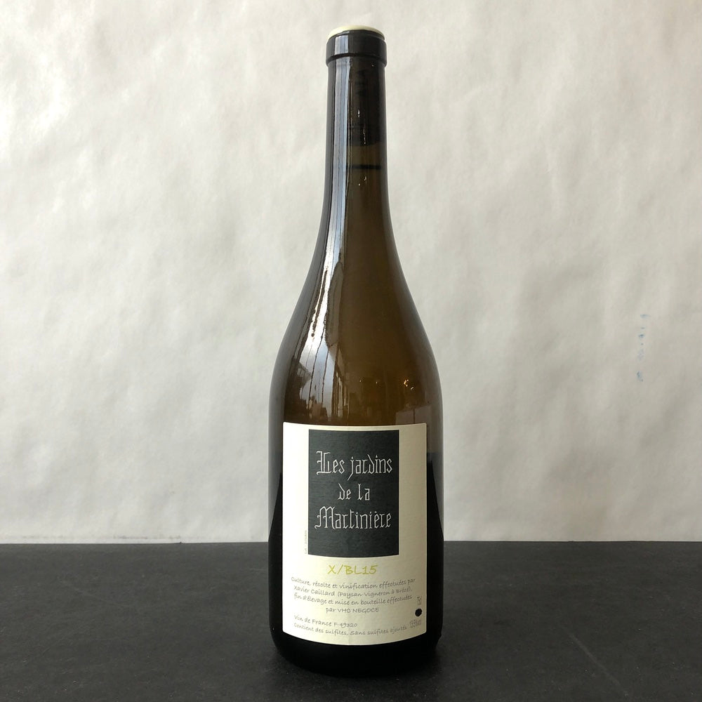 2015 Les Jardins de La Martiniere, Xavier Blanc