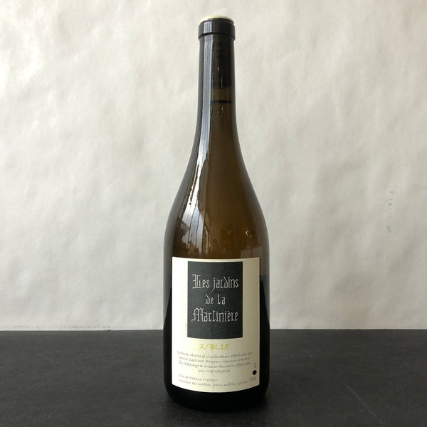 2015 Les Jardins de La Martiniere, Xavier Blanc