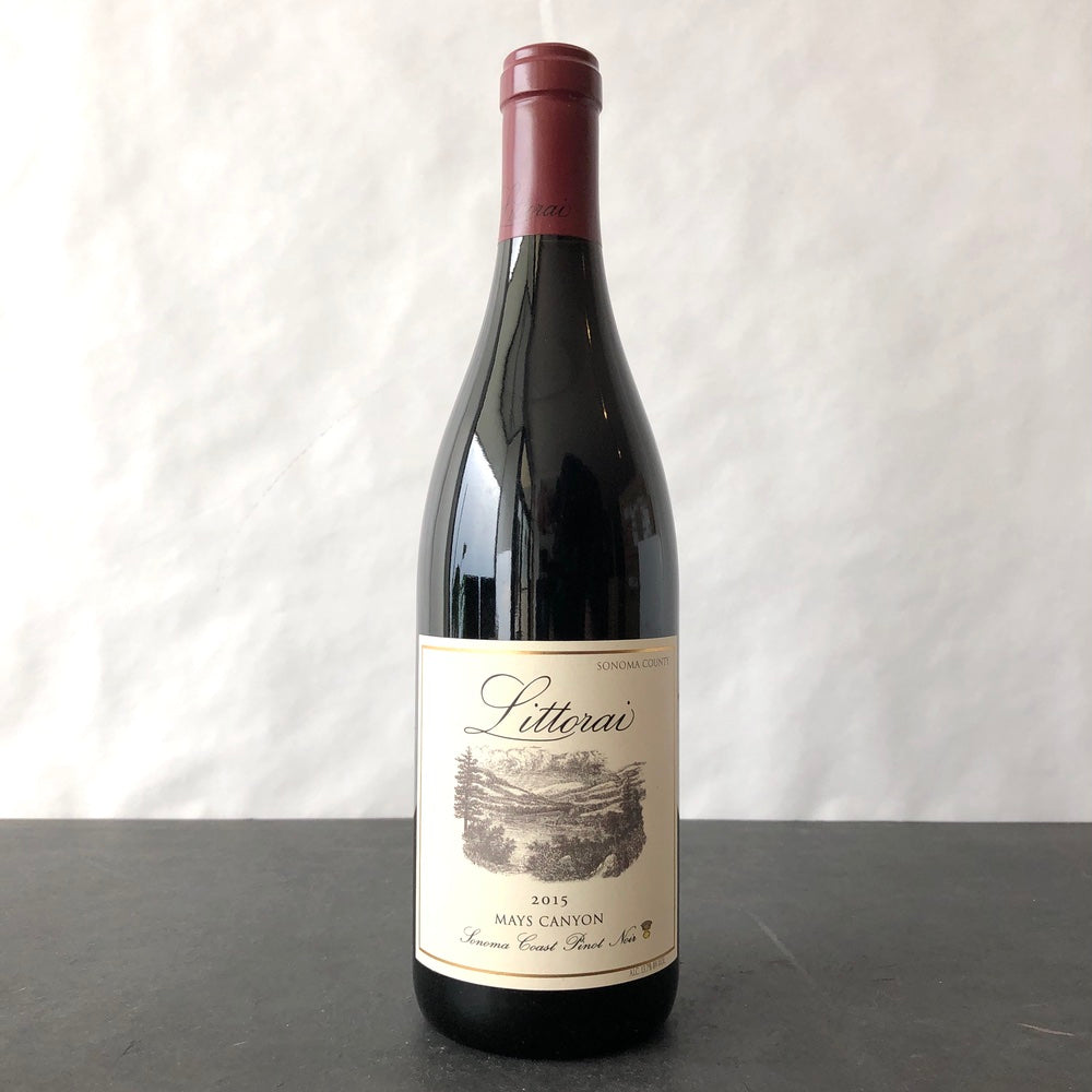 2015 Littorai Mays Canyon Vineyard Pinot Noir, Russian River Valley, USA