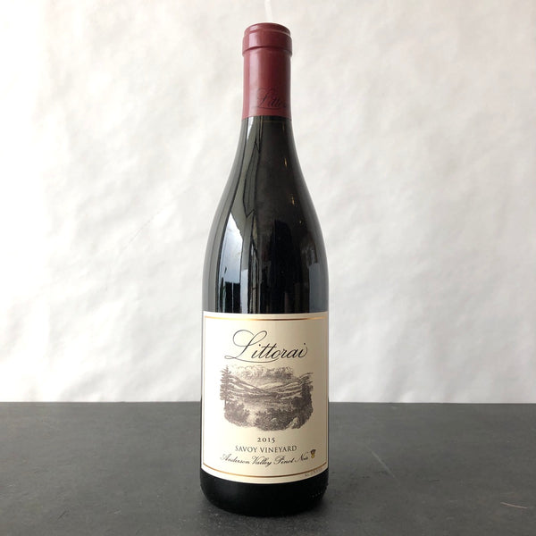 2015 Littorai Savoy Vineyard Pinot Noir, Anderson Valley, USA