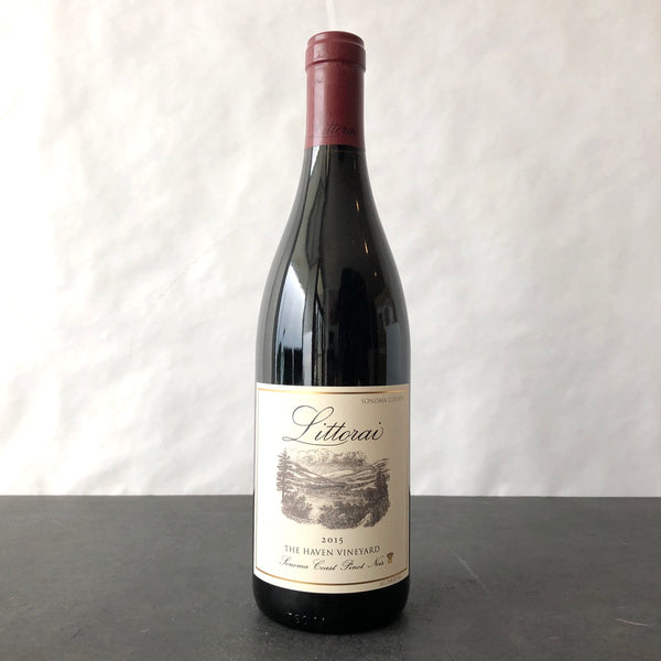 2015 Littorai The Haven Pinot Noir, Sonoma Coast, USA