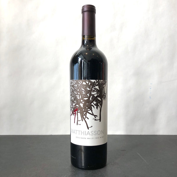 2016 Matthiasson Napa Valley Red California, USA
