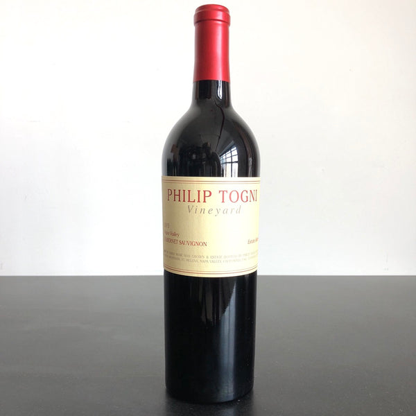 2015 Philip Togni Vineyard Cabernet Sauvignon, Napa Valley, USA