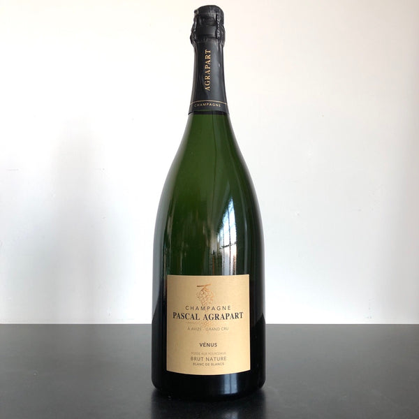 2016 Agrapart & Fils Venus Blanc de Blancs Grand Cru Brut Nature Millesime Champagne 1.5L Magnum, France