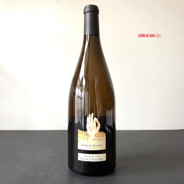 2018 Domaine Moreau-Naudet Montmains Chablis Premier Cru, France 1.5L Magnum