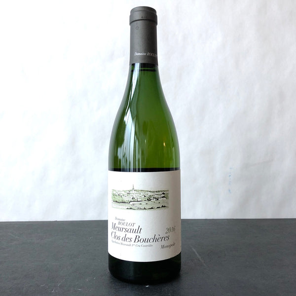 2016 Domaine Roulot Clos des Boucheres Monopole, Meursault Premier Cru, France