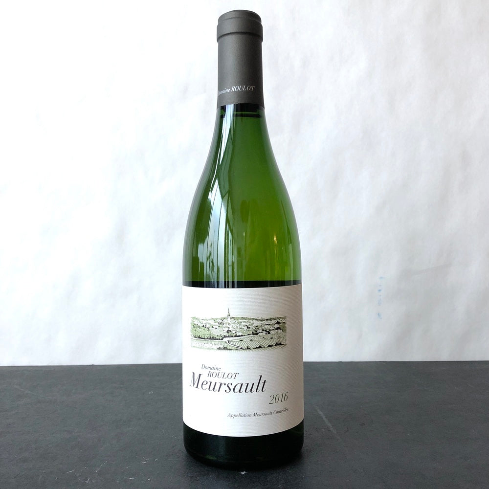 2016 Domaine Roulot Meursault, Cote de Beaune, France
