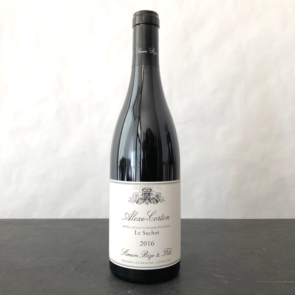 2016 Domaine Simon Bize et Fils Aloxe-Corton Le Suchot, Cote de Beaune, France