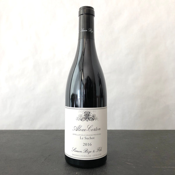 2016 Domaine Simon Bize et Fils Aloxe-Corton Le Suchot, Cote de Beaune, France