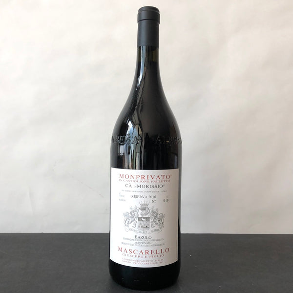 2016 Giuseppe Mascarello e Figlio Monprivato Ca d'Morissio Barolo Riserva DOCG 1.5L Magnum, Italy