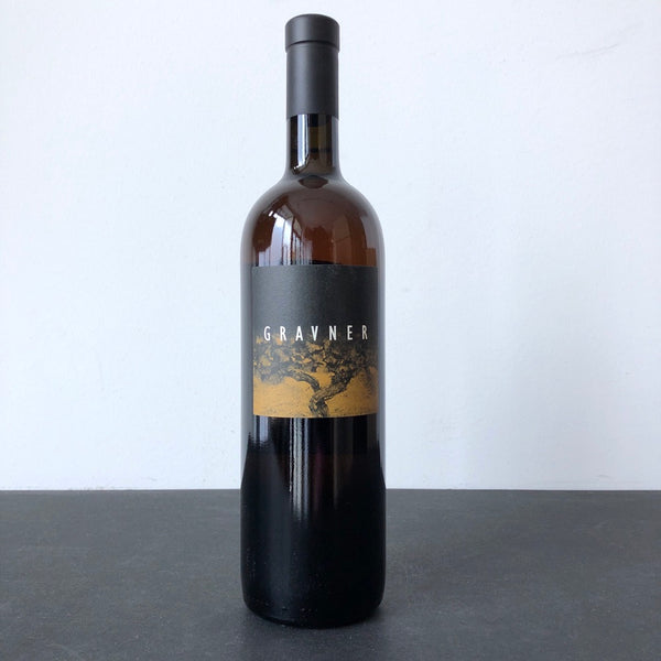 2016 Gravner Ribolla Venezia Giulia IGT, Friuli-Venezia Giulia, Italy