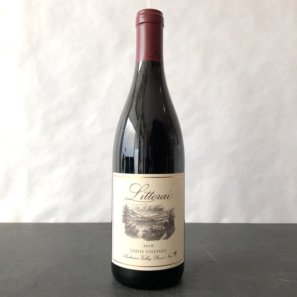 2016 Littorai Cerise Vineyard Pinot Noir, Anderson Valley, USA
