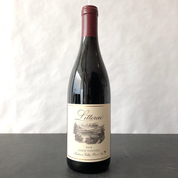 2016 Littorai Cerise Vineyard Pinot Noir, Anderson Valley, USA