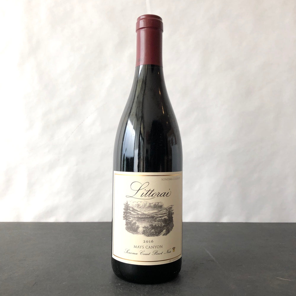 2016 Littorai Mays Canyon Vineyard Pinot Noir, Russian River Valley, USA