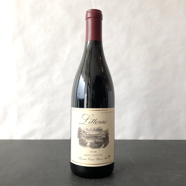 2016 Littorai Mays Canyon Vineyard Pinot Noir, Russian River Valley, USA