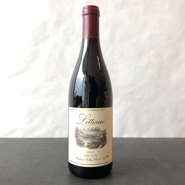 2016 Littorai One Acre Pinot Noir, Anderson Valley, USA