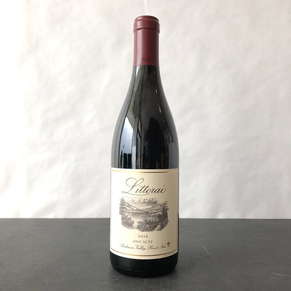 2018 Littorai One Acre Pinot Noir, Anderson Valley, USA