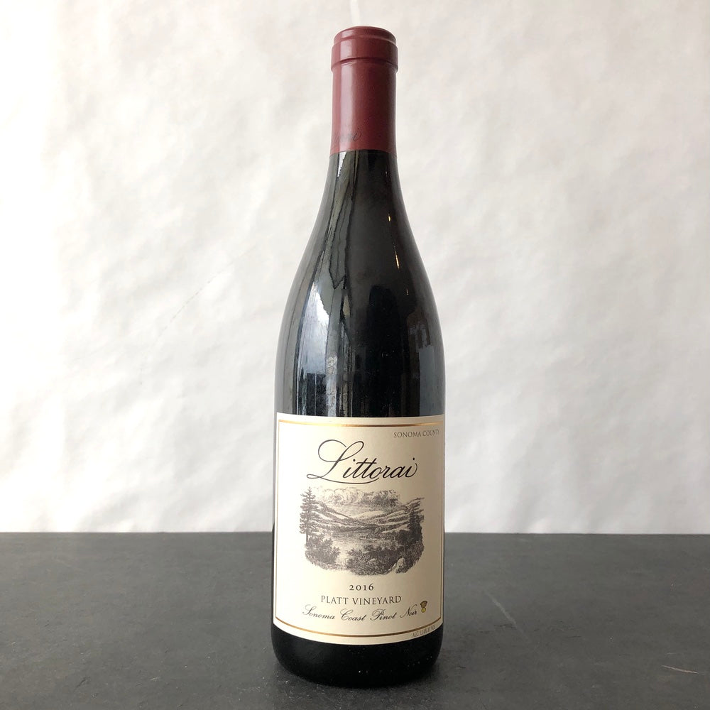 2016 Littorai Platt Vineyard Pinot Noir, Sonoma Coast, USA