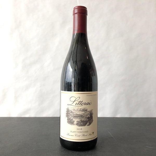 2016 Littorai Platt Vineyard Pinot Noir, Sonoma Coast, USA