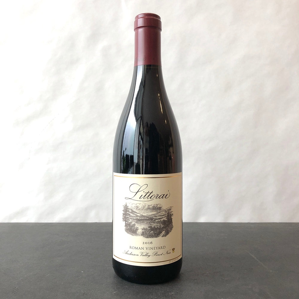 2016 Littorai Roman Vineyard Pinot Noir, Anderson Valley, USA
