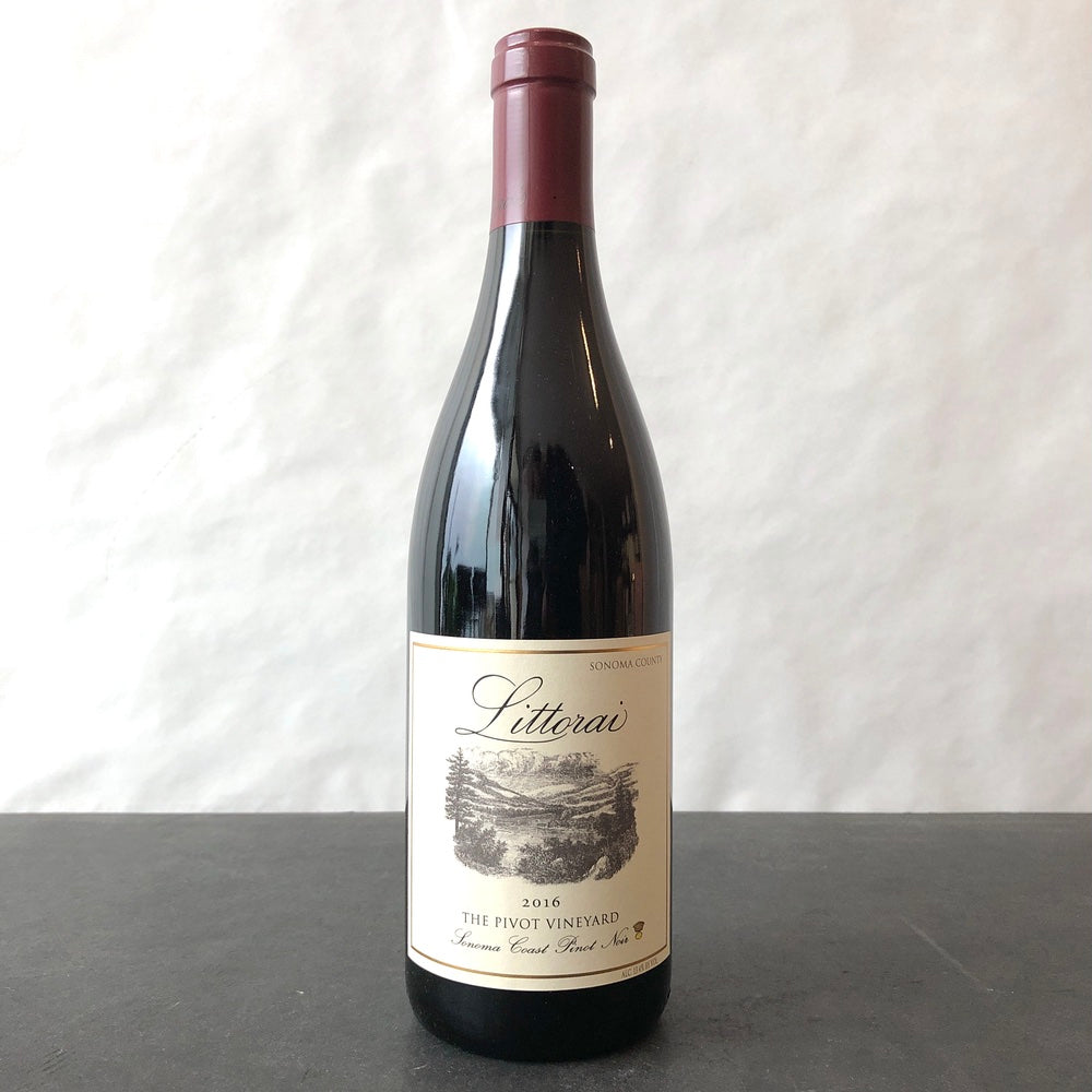 2016 Littorai The Pivot Vineyard Pinot Noir, Sonoma Coast, USA