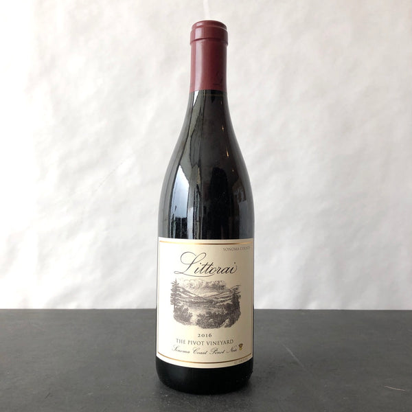2017 Littorai The Pivot Vineyard Pinot Noir, Sonoma Coast, USA