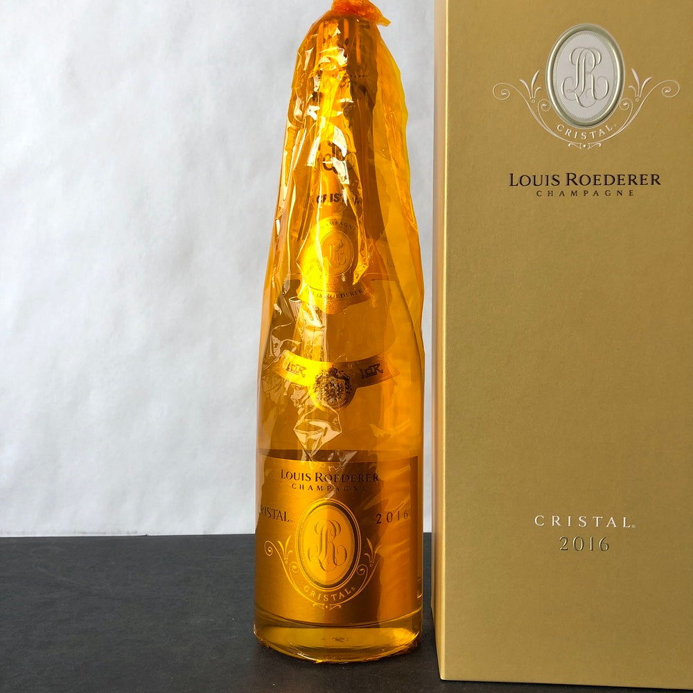 2016 Louis Roederer Cristal Millesime Brut, Champagne, France