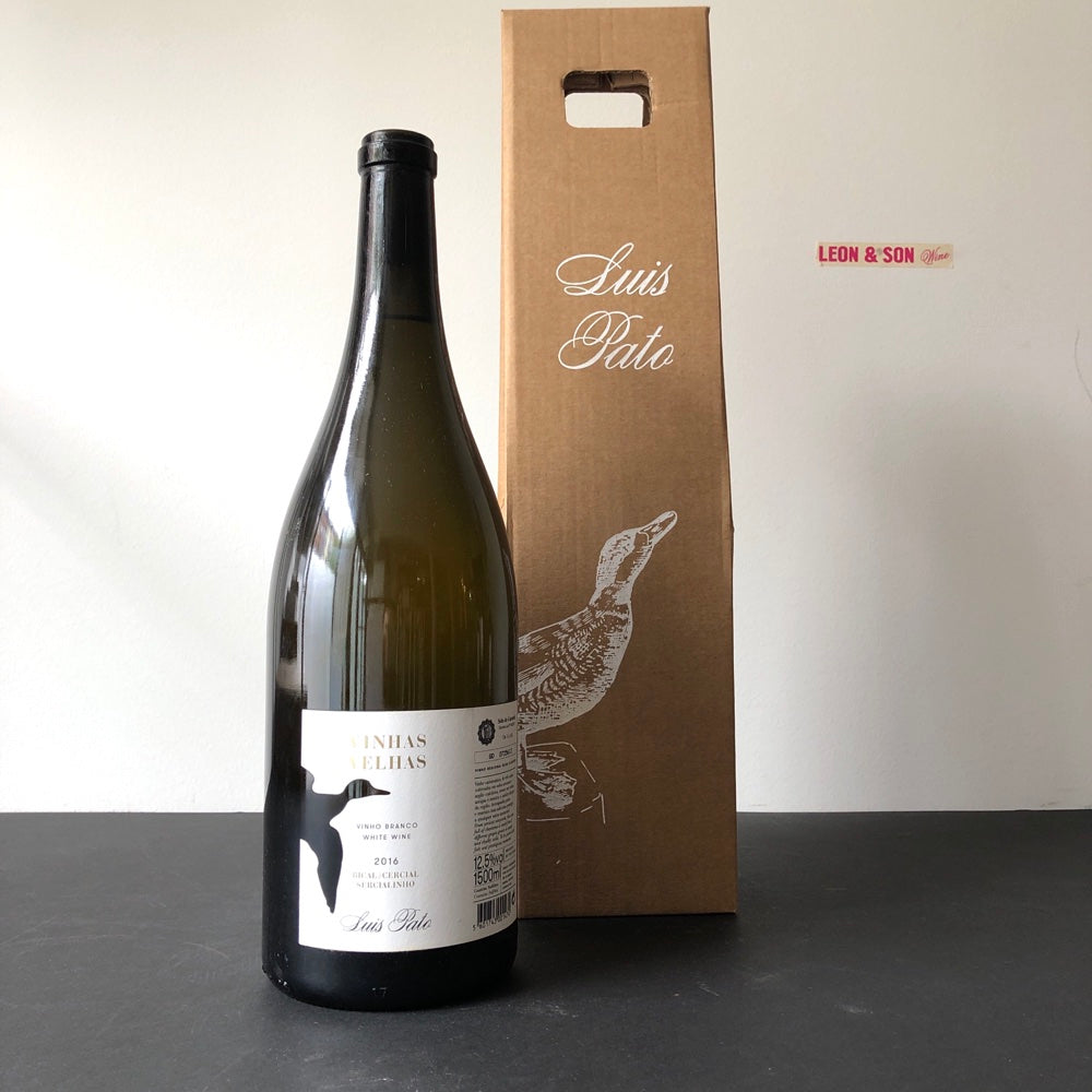 2016 Luis Pato Vinhas Velhas Branco Beiras, Portugal, Magnum (1.5L)