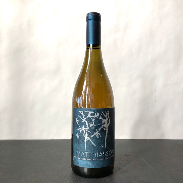 2016 Matthiasson-  Matthiasson Vineyard Ribolla Gialla, Napa Valley, USA