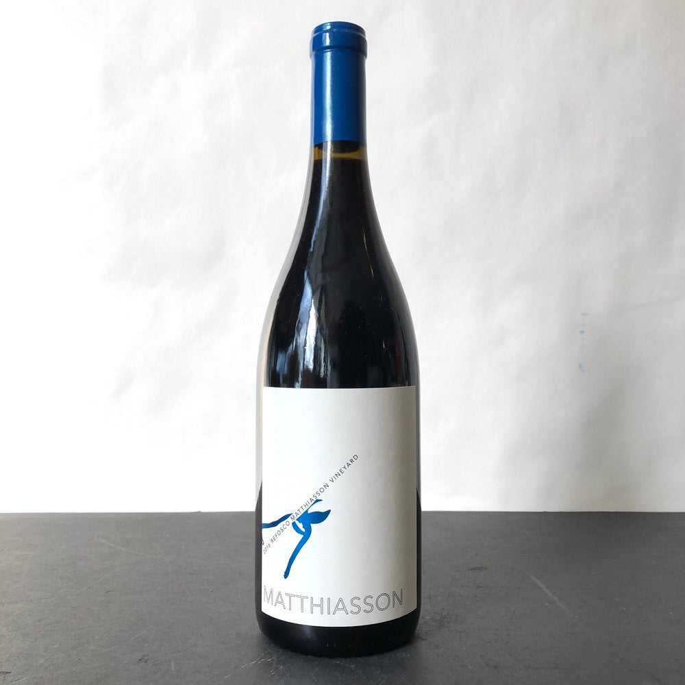 2016 Matthiasson Refosco, Napa Valley, USA