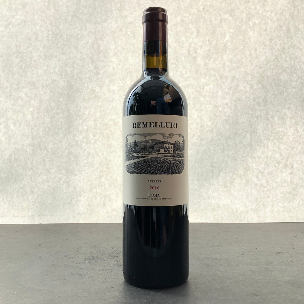 2016 Remelluri Reserva Rioja DOCa, Spain