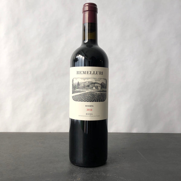 2016 Remelluri Reserva Rioja DOCa, Spain