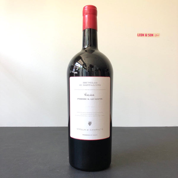 2016 Stella di Campalto 'VCLC' Brunello di Montalcino Riserva DOCG 1.5L, Tuscany, Italy